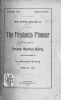 Cover of The Firelands Pioneer, Volume IX