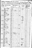 1850 U.S. census - household of David Grant (Town of DeWitt, Onondaga Co., NY)