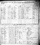 1865 New York census - Salome Grant death entry (Town of Geddes, Onondaga Co.)
