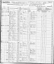1875 New York census - Geo. Hirsch household (Rochester, Monroe Co.)