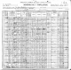 1900 U.S. census - Lewis H. Daniels household (Town of Marilla, Erie Co., NY)