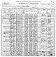 1900 U.S. census - Catherine Lakey and Adolph Hirsch households (Buffalo, Erie Co., NY)