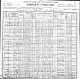 1900 U.S. census - Frank Voght household (Buffalo, Erie Co., NY)
