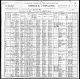 1900 U.S. census - Willis J. Wright household (Syracuse ward 10, Onondaga Co., NY)