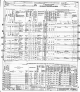 1950 U.S. census - Raymond Voght household (Pomfret, Windham Co., CT)