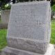 Headstone of Ida B. Daniels, Mount Hope Cemetery (Rochester, NY)