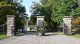 Entrance gate, Mount Hope Cemetery (Rochester, NY) Entrance gate, Mount Hope Cemetery (Rochester, NY)