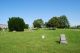 Wide view, Witmer Cemtery (Town of Niagara, NY)