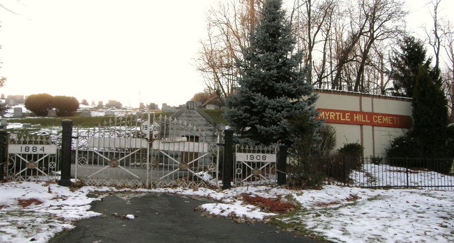 Myrtle Hill Cemetery