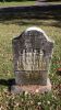 Headstone of Cora E. Randall, Myrtle Hill Cemetery (Syracuse, NY)