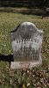 Headstone of Sarah K.T. Randall, Myrtle Hill Cemetery (Syracuse, NY)