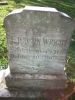 Headstone of J. Judson Wright, Myrtle Hill Cemetery (Syracuse, NY) Headstone of J. Judson Wright, Myrtle Hill Cemetery (Syracuse, NY)