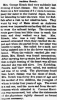 Death notice of Catherine Hirsch (Rochester Democrat and Chronicle, 11 Apr 1873, page 4)