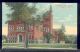 Historic postcard showing Lockport Union School