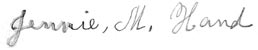 Signature Image