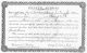 Birth Certificate of Brunistawa (Florence) Zielinski