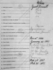 Death Registry entry of Jacob Bonnell (Grant County WI Deaths, Volume 1, page 178)