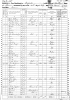 1860 U.S. census - Fayette Lacey (Wunfield, DuPage Co., IL)