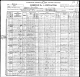 1900 U.S. census - Casslus W. Gould Sr. household (Chicago Ward 27, Cook Co., IL)