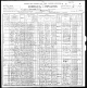 1900 U.S. census - William H. Voght household (Lockport Ward 4, Niagara Co., NY)