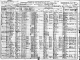 1920 U.S. census - James C. Callan household (Chicago Ward 13, Cook Co., IL)