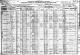 1920 U.S. census - Harold G. Wright household (Lockport Ward 3, Niagara Co., NY; page 1 of 2)