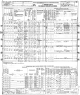 1950 U.S. census - Ida C. Beakman household (Lockport, Niagara Co., NY)