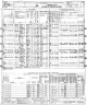 1950 U.S. census - Robert W. Hufford household (Warrenville, DuPage Co., IL)