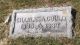 Headstone of Charles A. Gould, Rosehill Cemetery (Chicago, IL)