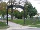 Gates of City Cemetery, Tonawanda, NY
