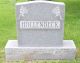 Hollenbeck family headstone, Oakwood Cemetery (Niagara Falls, NY)
