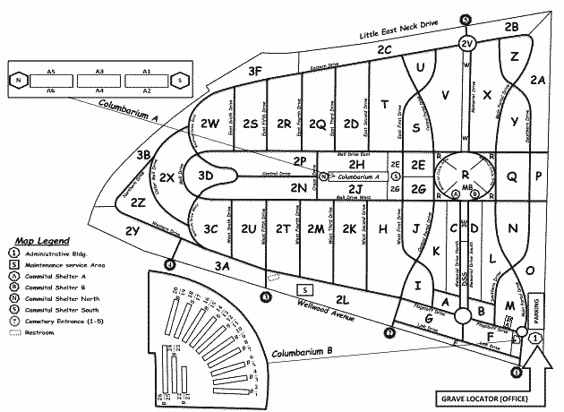 Long Island National Cemetery