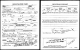 World War I draft card - Cassius Wallace Gould Jr.