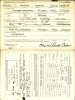 World War II draft card - Charles Preston Callan