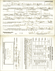 World War II draft card - Robert William Wright
