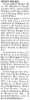 Obituary of Henry E. Wilkie Sr. (Durham Morning Herald, 18 Mar 1980, page 4C)