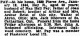 Death notice of Roy R. Pay (Niagara Falls Gazette, 20 Jan 1944, page 26)