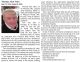 Obituary of Thomas Alan Tyler (Racine Journal Times, 23 Mar 2025, page B6)