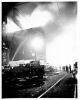 General Clark Hotel ablaze