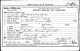 Birth certificate of Raymond Gould Jacobs (Cook Co., IL)