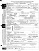 Death certificate of Margaret Aines, 2003 (Maryland)